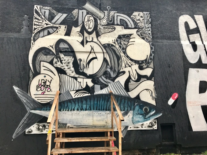 street art reykjavik