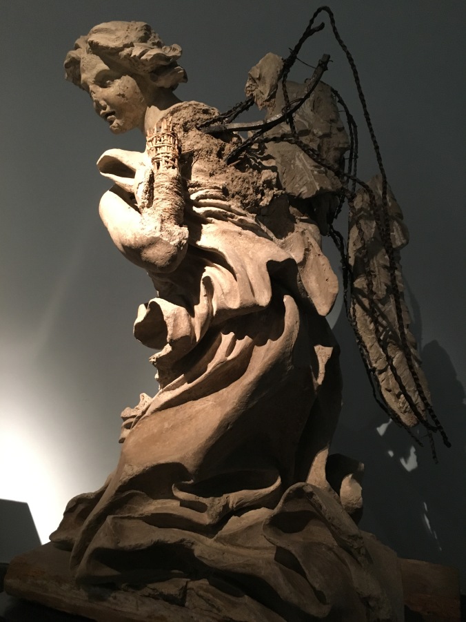 sculpture vatican, rome